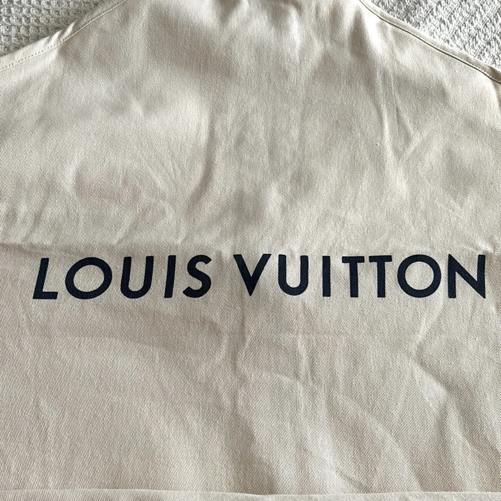 Louis Vuitton Garment Bag